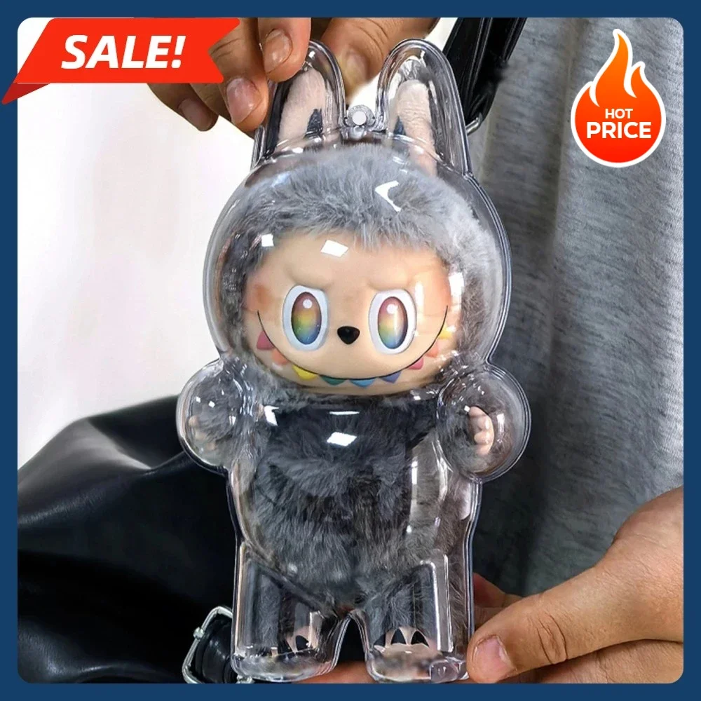 Hot For Labubu Tran… - image