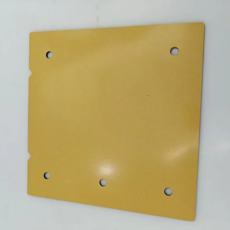 Funssor Magnetyczna Podkładka do Podgrzewanego Stołu Drukarki 3D Creality K1/K1 MAX, Arkusz Magnetyczny do K1 i K1 MAX — zdjęcie produktu 2