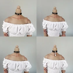 1/6 Scale female dolls accessories choker fit 12'' action figure body model