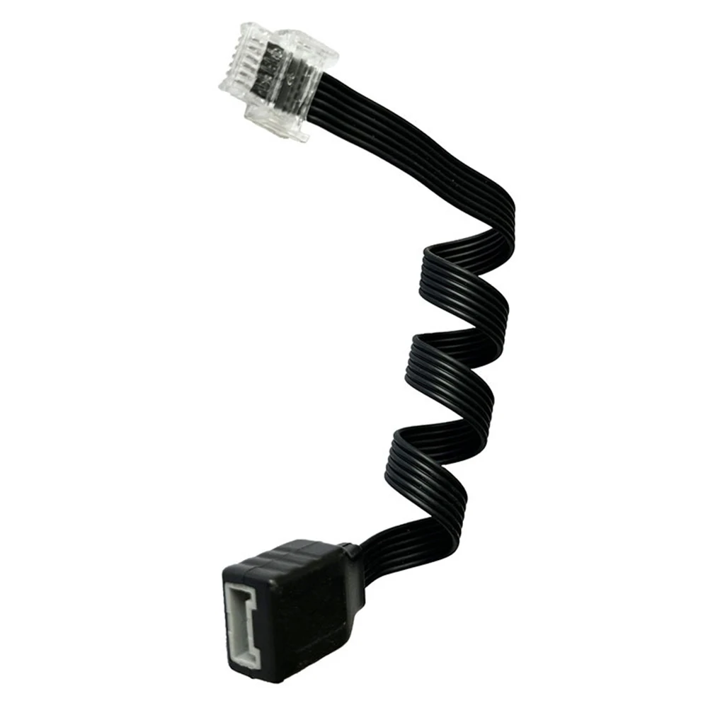 Compatible with Lego wedo2.0 sensor extension cord Programming robot motor connection line 25CM 50CM For spike