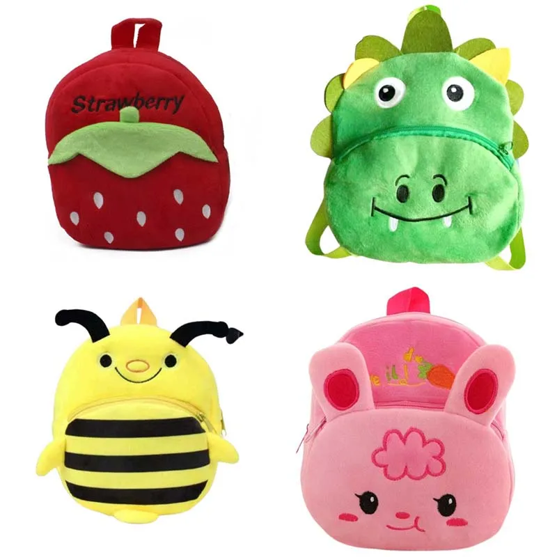 

New cartoon children's bag
