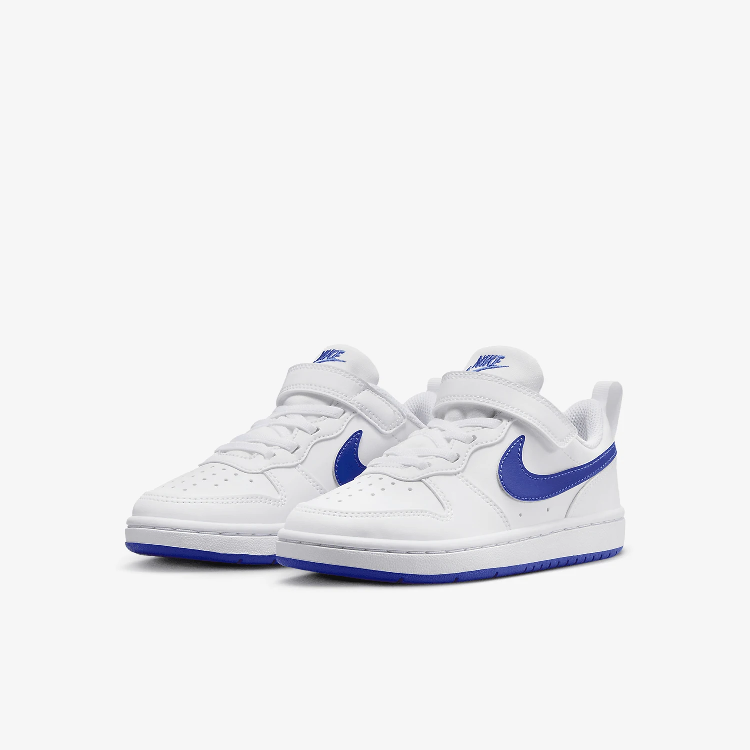 

Nike genuine Court Borough Low RC BP children's sports shoes DV5457-110