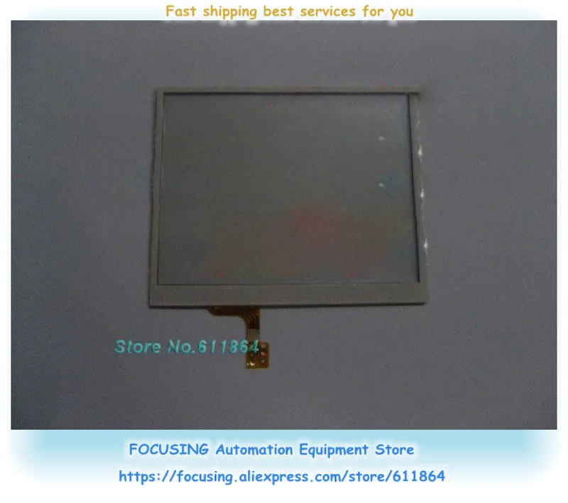 

LQ035NC211 LQ035NC111 Стекло сенсорного экрана 3,5 дюйма Новый