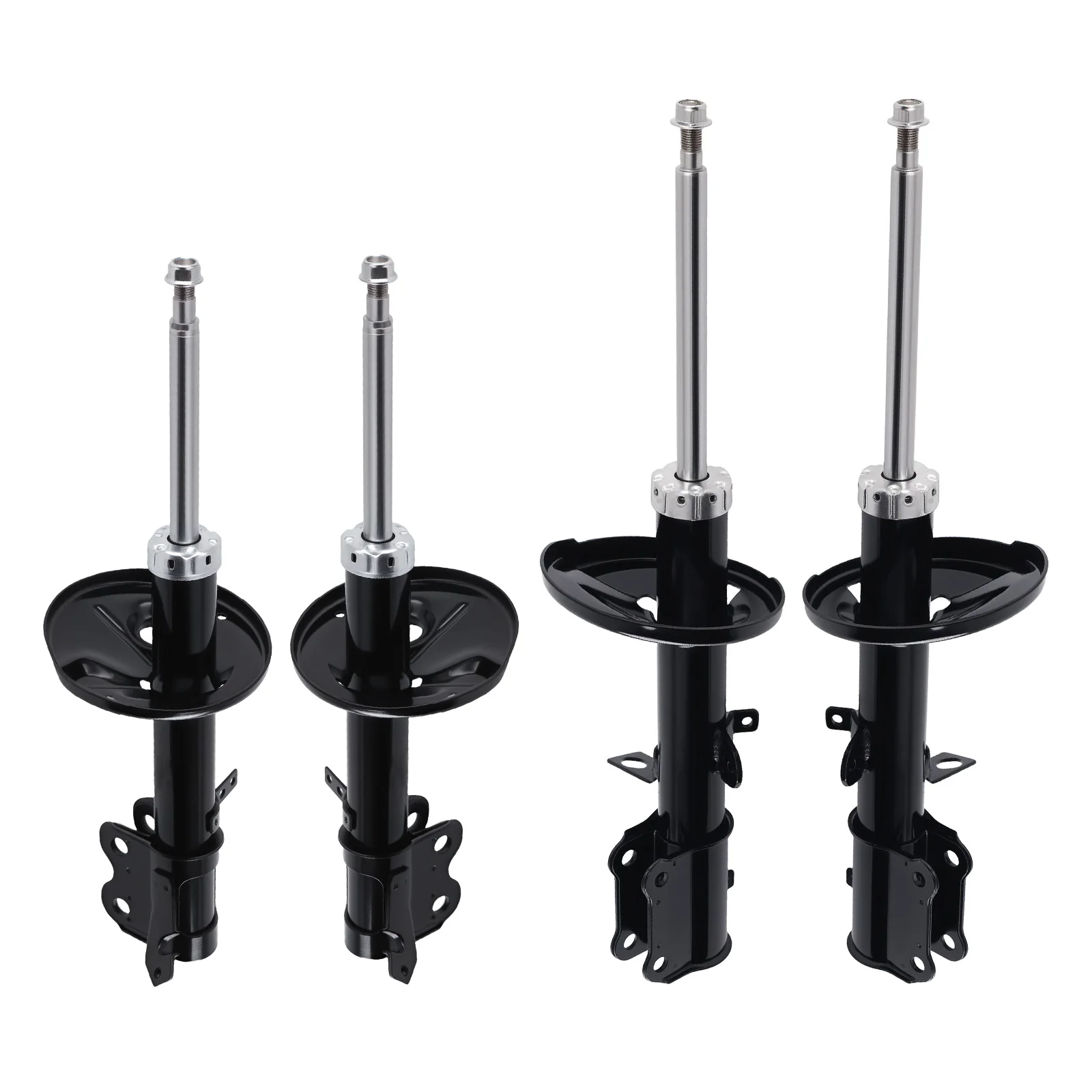 

Suspension Front & Rear Struts Shocks For Geo Prizm 1993-1997 Corolla 1993-2002