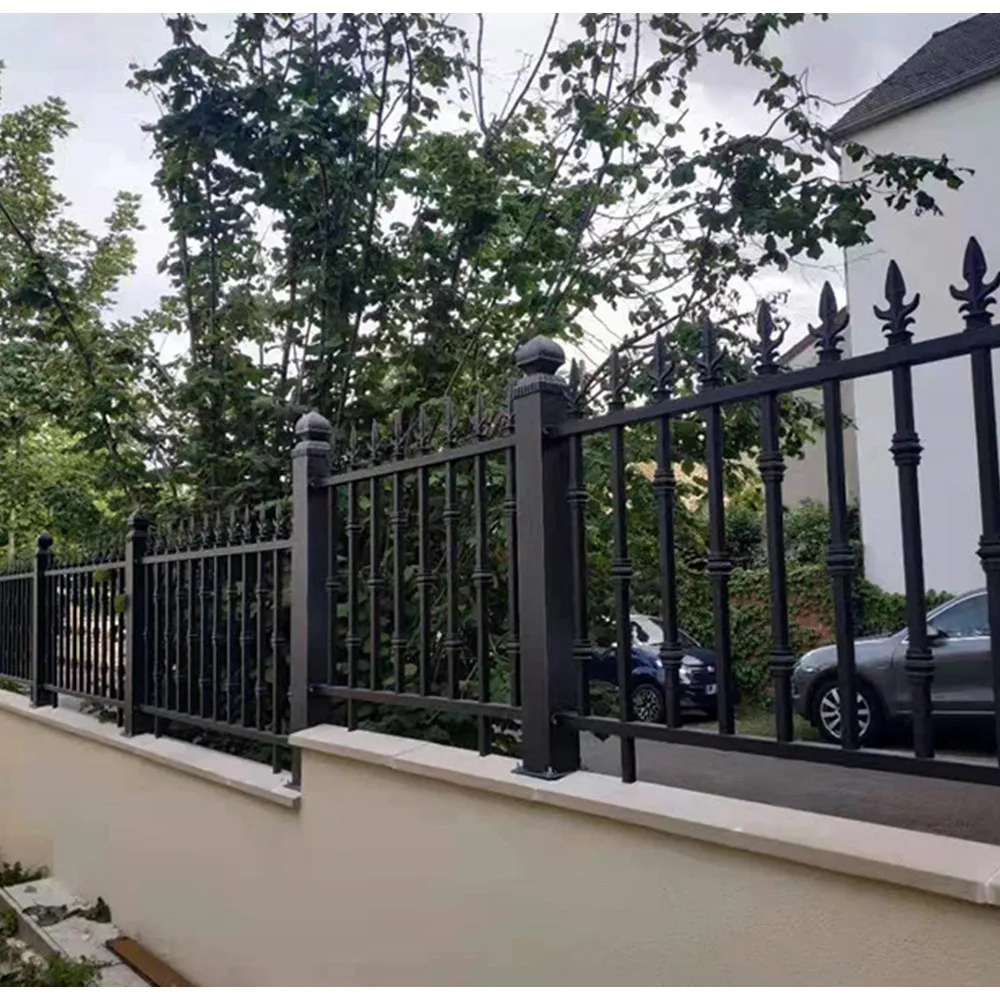 

Aluminum Metal Fence Panel Design Wholesale China Suppliers