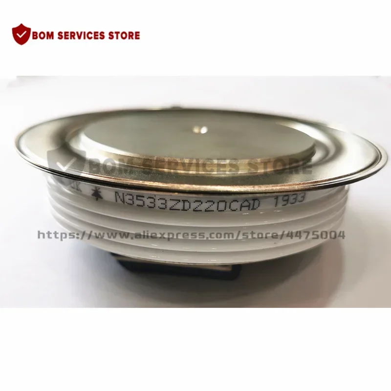 N3533ZD220CAD N3533ZD180CAD N3533ZD220 N3533ZD180 وحدة الثايرستور الأصلية الجديدة