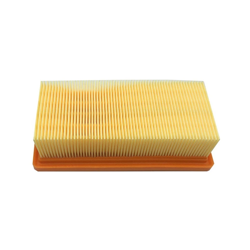 Air Filter For Karcher NT652 NT722 NT65 NT75 Air Filter For Karcher Vacuum Cleaner Air Filter Parts