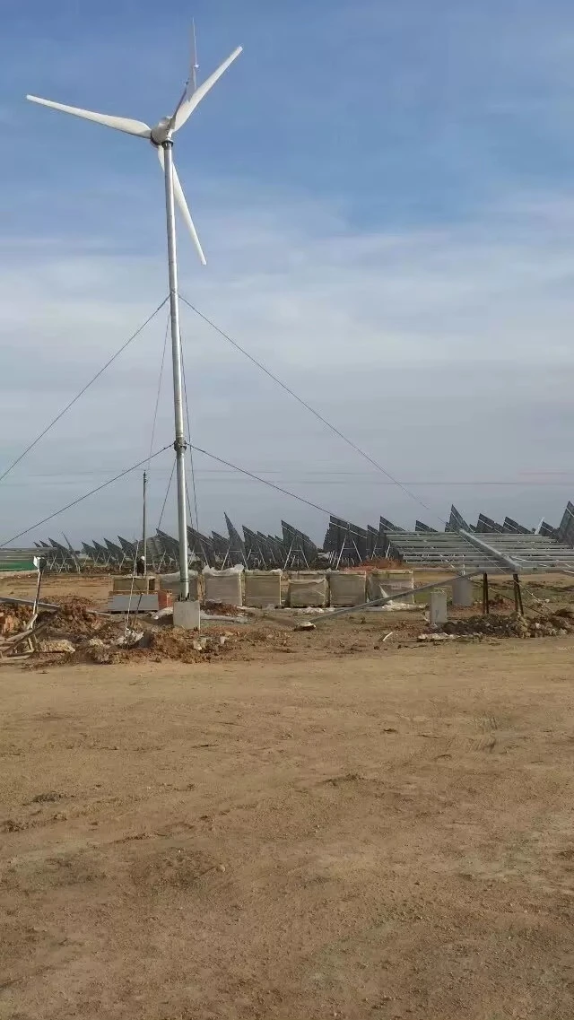 10kw 220V مولد تربيني الرياح علبة التروس السعر المنخفض كفاءة عالية #3