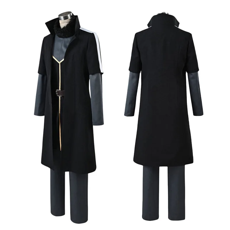 Anime Kostüme Cosplay Kostüme Urlaub Partei Garment Bühne Leistung Kleidung Halloween Kleid Capes Anzug