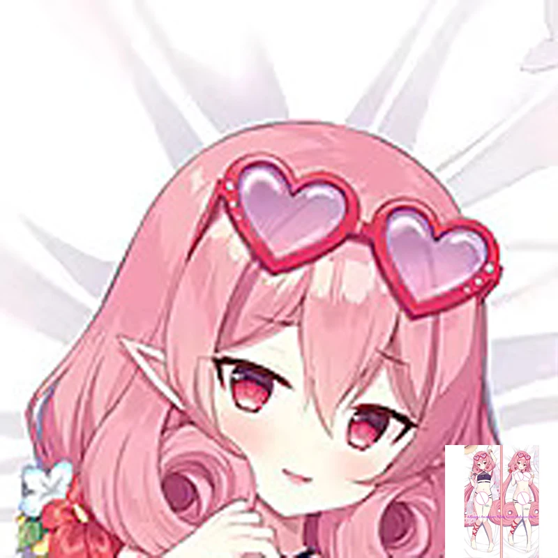 

Anime Pillow Cover Dakimakura Beautiful Girl 2 Side Printed Hugging Body Pillowcase Cushion Cover Bedding Decor