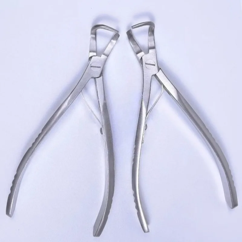 

Экстрактор зубных коронок, щипцы для снятия коронок, инструменты для удаления коронок, из высококачественной стали, левая и правая модели, универсальные