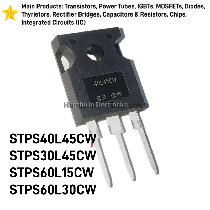10-peCas-novas-stps40l45cw-stps30l45cw-stps60l15cw-stps60l30cw-to-247-40l45cw-30l45cw-60l15cw-60l30cw