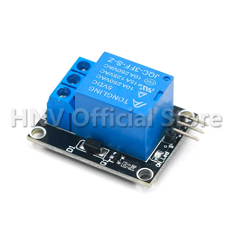 KY-019 5V One 1 Channel Relay Module Board Shield For PIC AVR DSP ARM for arduino Relay