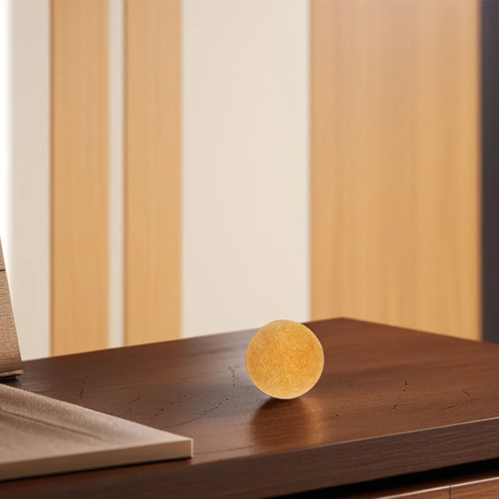 

6Pcs Table Soccer Foosball Balls Replacement 36Mm Foosball Tabletop Mini Football Balls for Indoor Family Entertainment