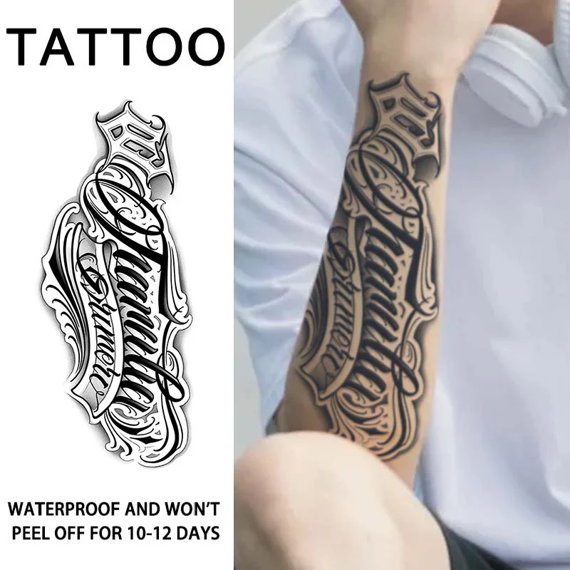 #32 Discounted Temporary Tattoos Worth Buying