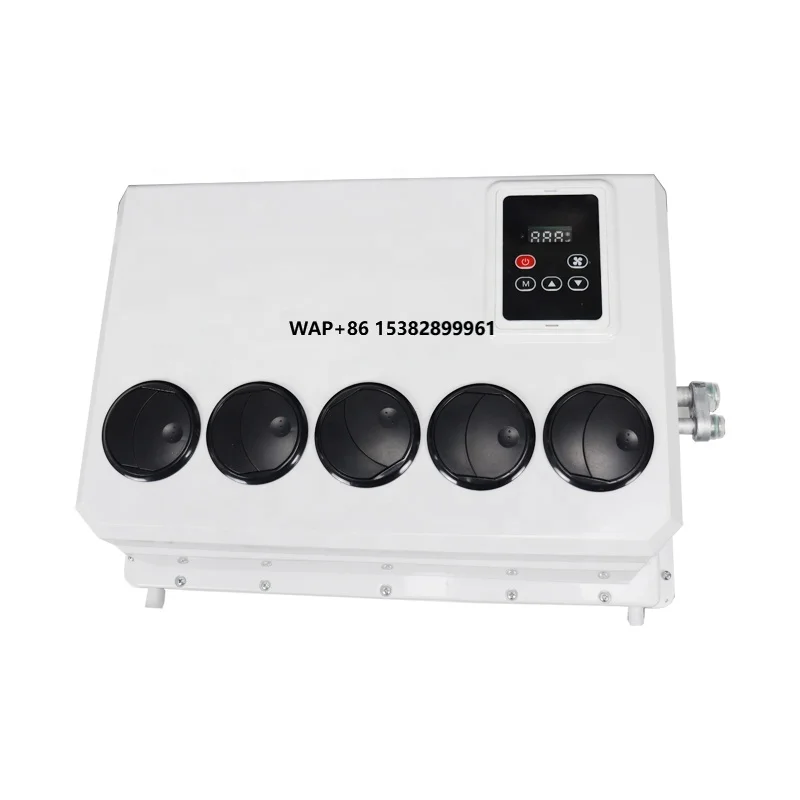 Top Brand Wholesale Consistent Temperature Control AC-2000ES Engineering Vehicle Split Air Conditioner