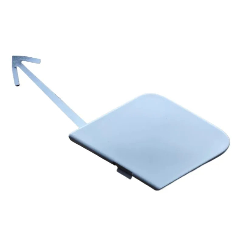 

Pearly White Black Rear Bumper Bar Towing Trim Small Cover Trailer Hook Covers Plate Automobile Part for Trumpchi Empow