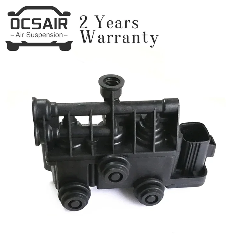 Front Air Suspension Valve Block For Land Rover Discover LR3 LR4 Rover Sport 2006-2013 RVH000095 RVH500060 RVH500050 RVH000055