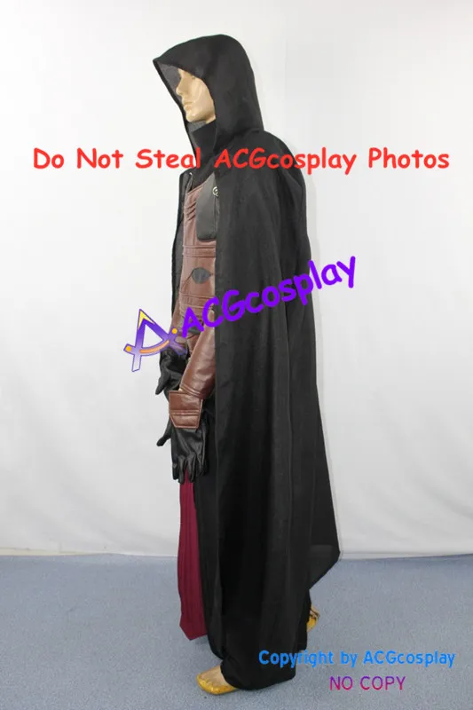 Revan Cosplay disfraz acgcosplay prenda