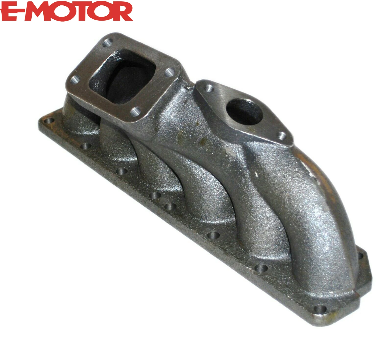 

For VW 02-08 Golf 99-04 Jetta 2.8L VR6 24V T3 Flange Cast Iron Turbo Manifold