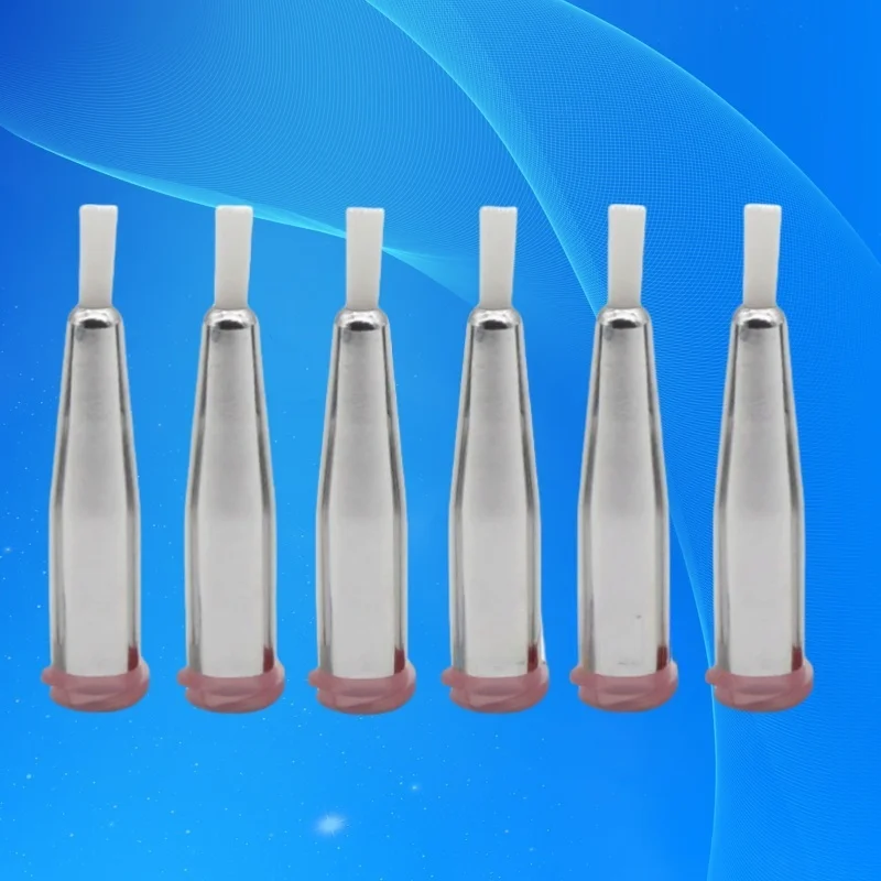 ‌100Pcs 20G Dispensing Tips | Free Ship (Luer Lock 2mm Soft Mouth for Epoxy/Resin/Cosmetics)‌