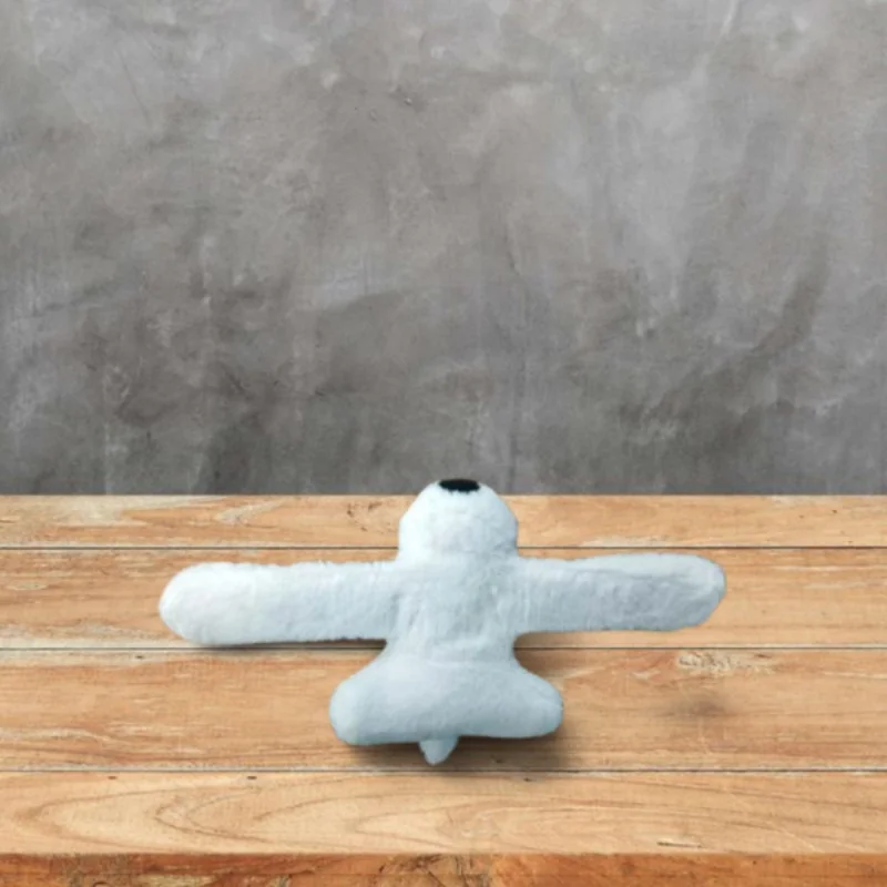 ของเล่นหมีขั้วโลกอีสเตอร์ Chicks Stich Arctic ตุ๊กตาสัตว์เลี้ยงน่ารักความทรงจําสําหรับ Xv ปีอีสเตอร์แห่งการฟื้นคืนชีพกระต่ายที่สมจริงกระเป๋าเป้สะพายหลัง