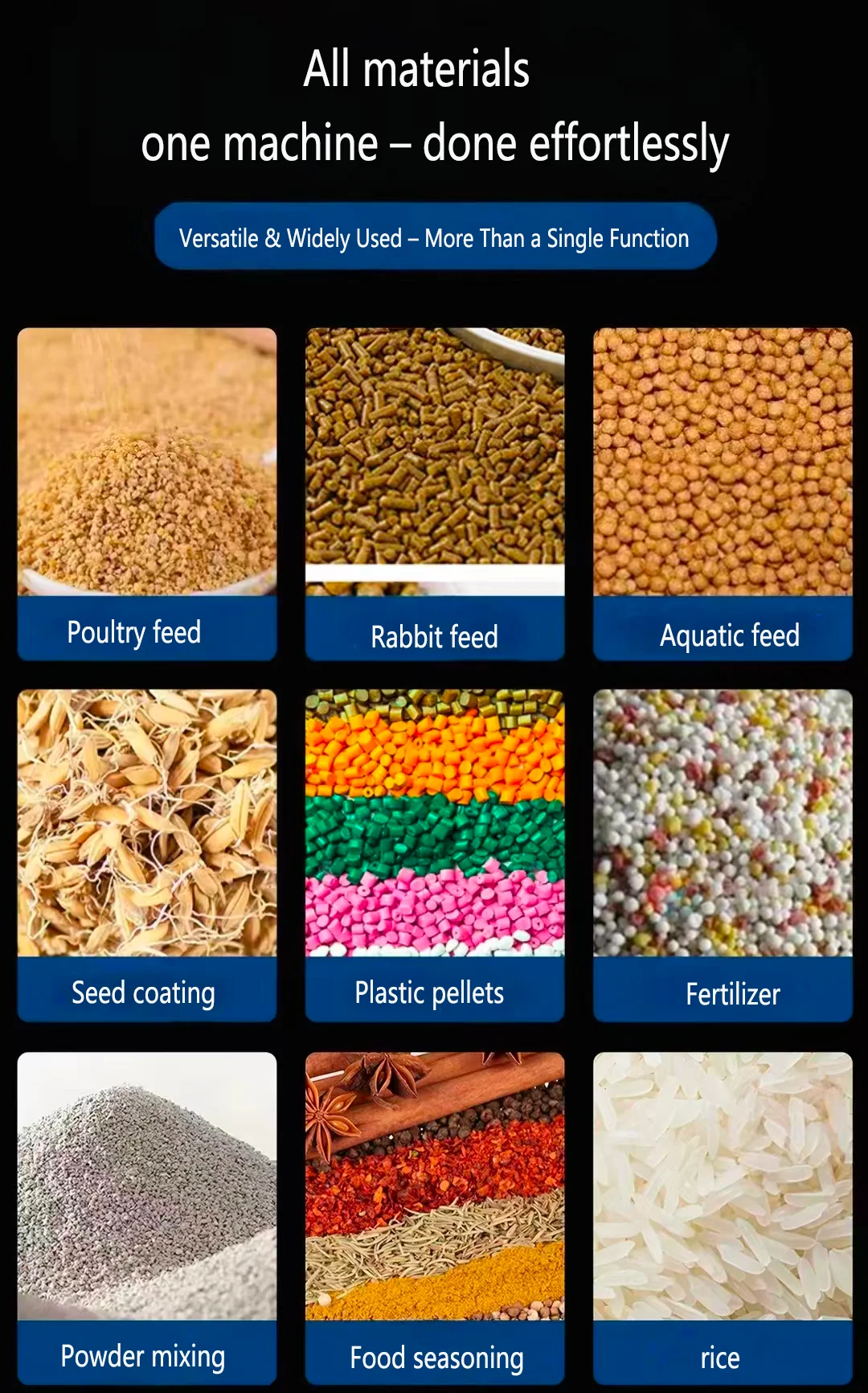 Dikey Vidalı Besleme Mikseri Y - Agriculture Farming Process incelemesi ve fiyatı