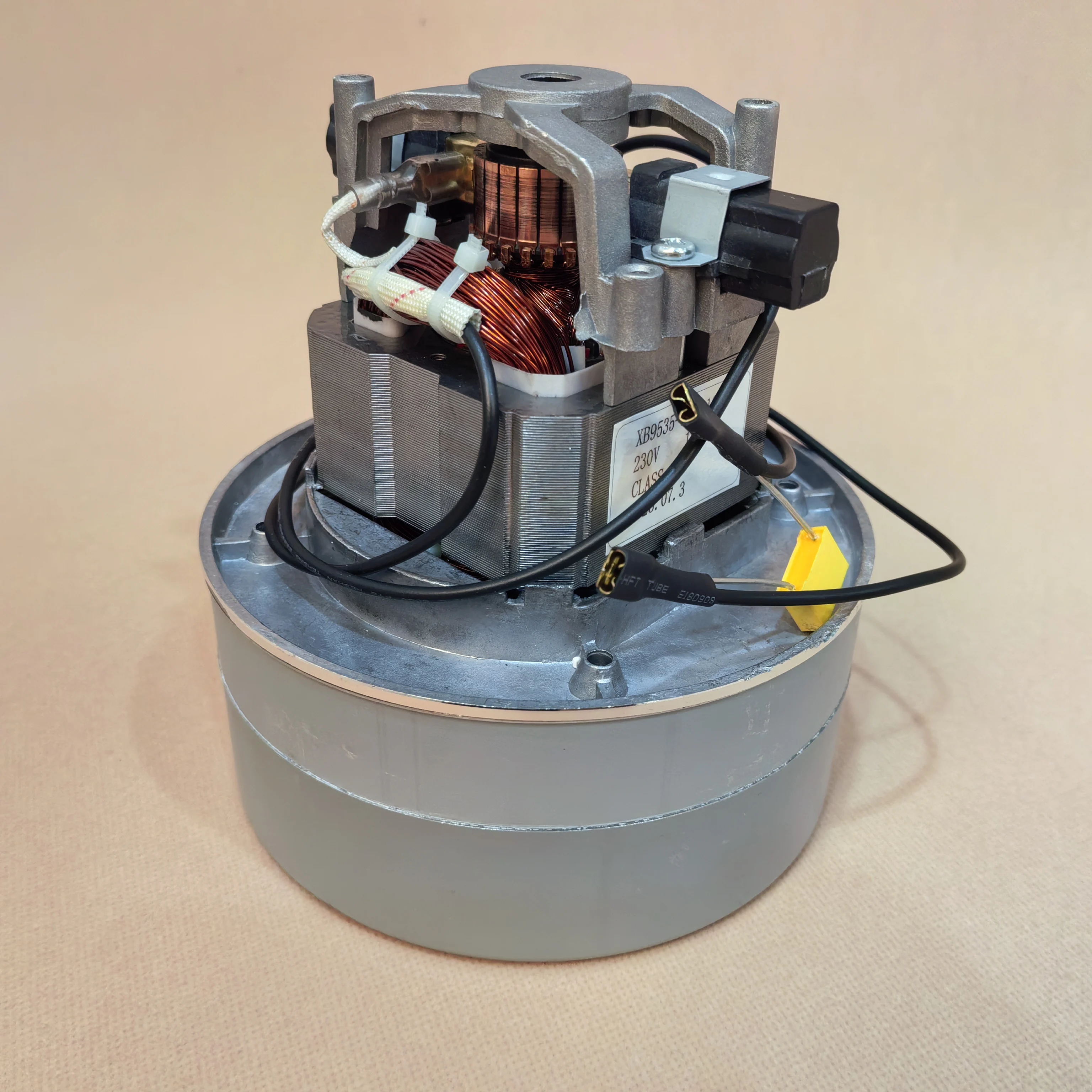 

WizHaus EMC XB9535-230-1200 vacuum cleaner motor 230V,1200w compatible for Ametek,LAMB motor,Fise motor