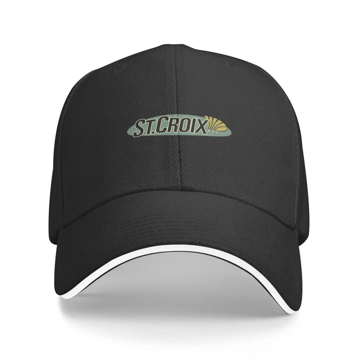 

St.Croix ROD Baseball Cap Sports Cap Golf Hat Man Trucker Hat For Women 2025 Men's