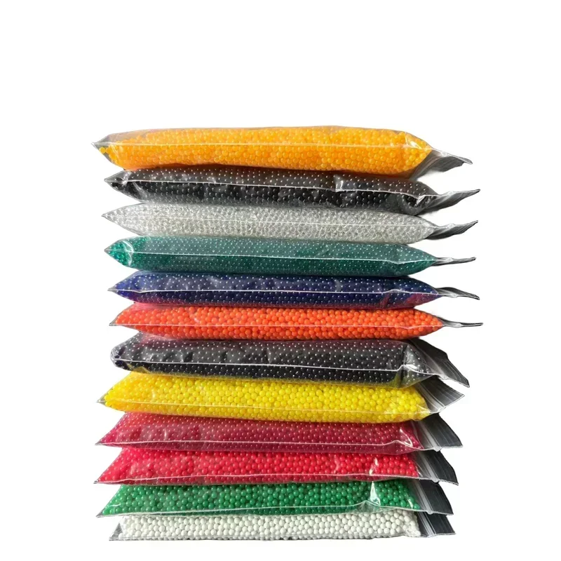 AM10000Pcs هيدروجيل اللؤلؤ على شكل كريستال التربة حبات المياه الحيوي 7-8 مللي متر هلام الكرة لزهرة/إزالة الأعشاب الضارة الطين تزايد كرات هلام سحرية #1