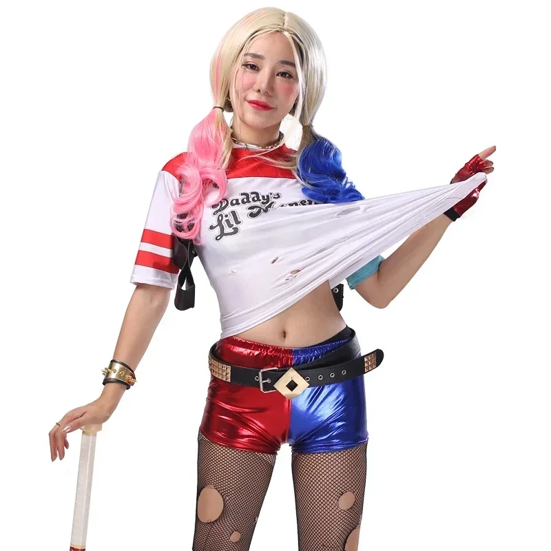 2026 Anime Movie & TV dress women costume BIE girl coat shorts wig shirt kids adult tops glove 45BG3 view 3