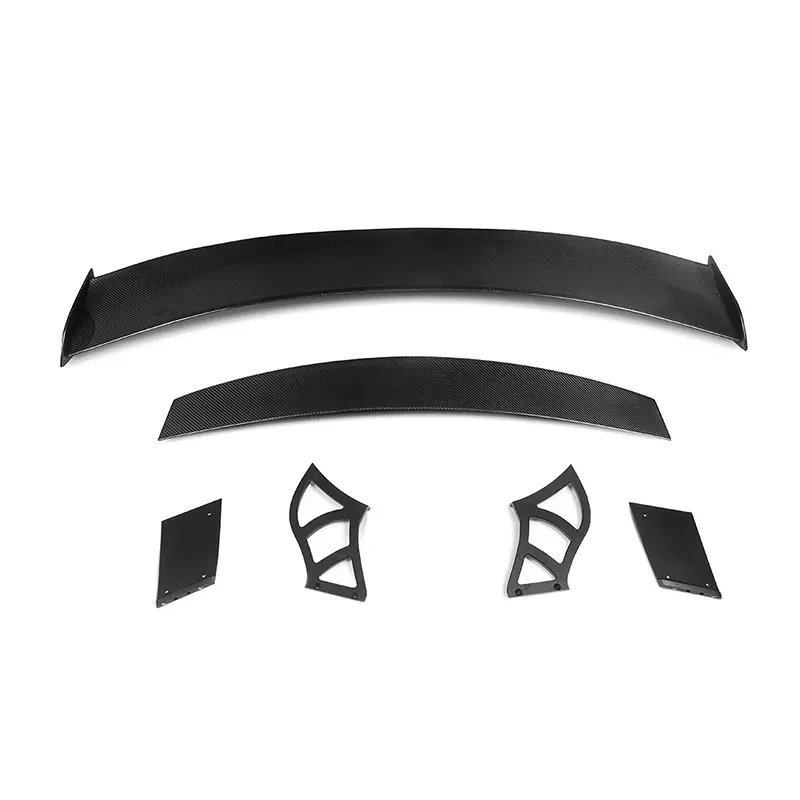 

Factory Price PT Style Carbon Fiber Car Rear Spoiler Wing For Benz AMG GT GTS 2014-2016