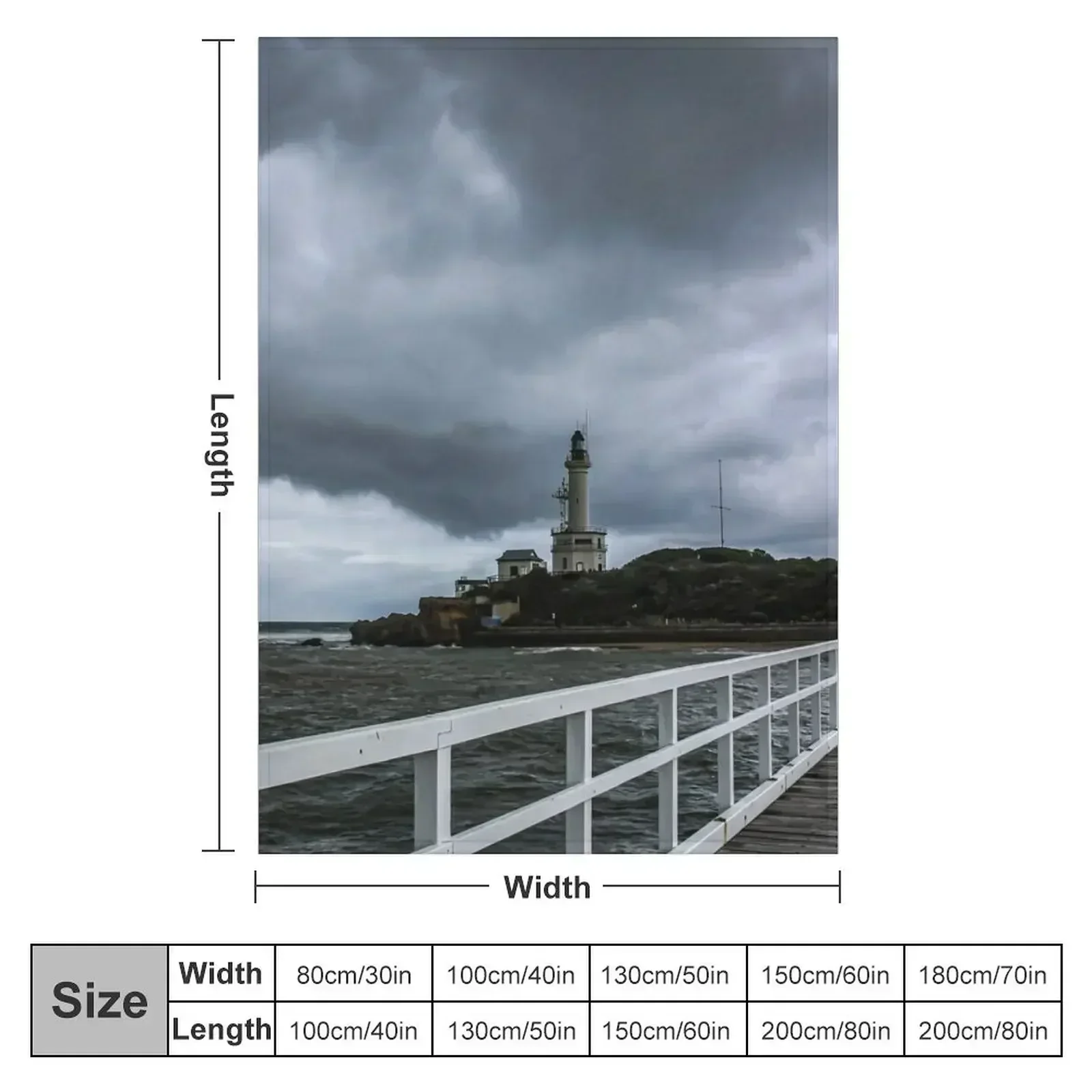 Light My Way Through The Storm Throw Blanket Tourist Giant Sofa sofa bed Warm Blankets