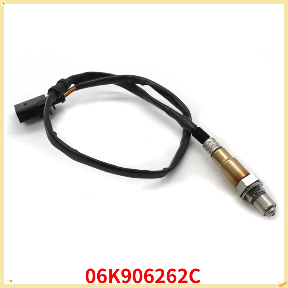 Upstream Air Fuel Ratio Lambda Oxygen O2 Sensor 06K906262C For AUDI A1 A3 TT SEAT IBIZA LEON SKODA For Volkswagen GOLF POLO 1.8L