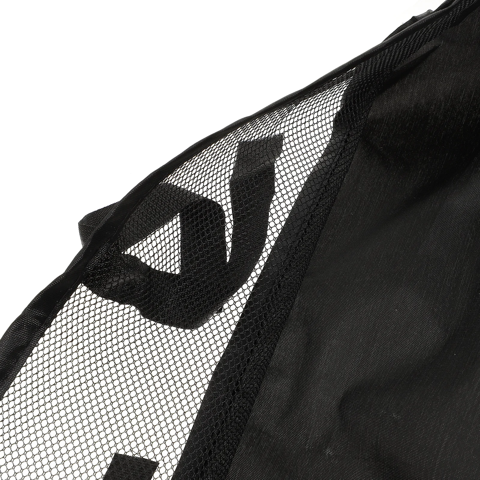 

Baby Stroller Storage Net Bag Oxford Cloth Large Capacity Durable Organizer For Pushchair Pram Under Basket Stroller Accessories