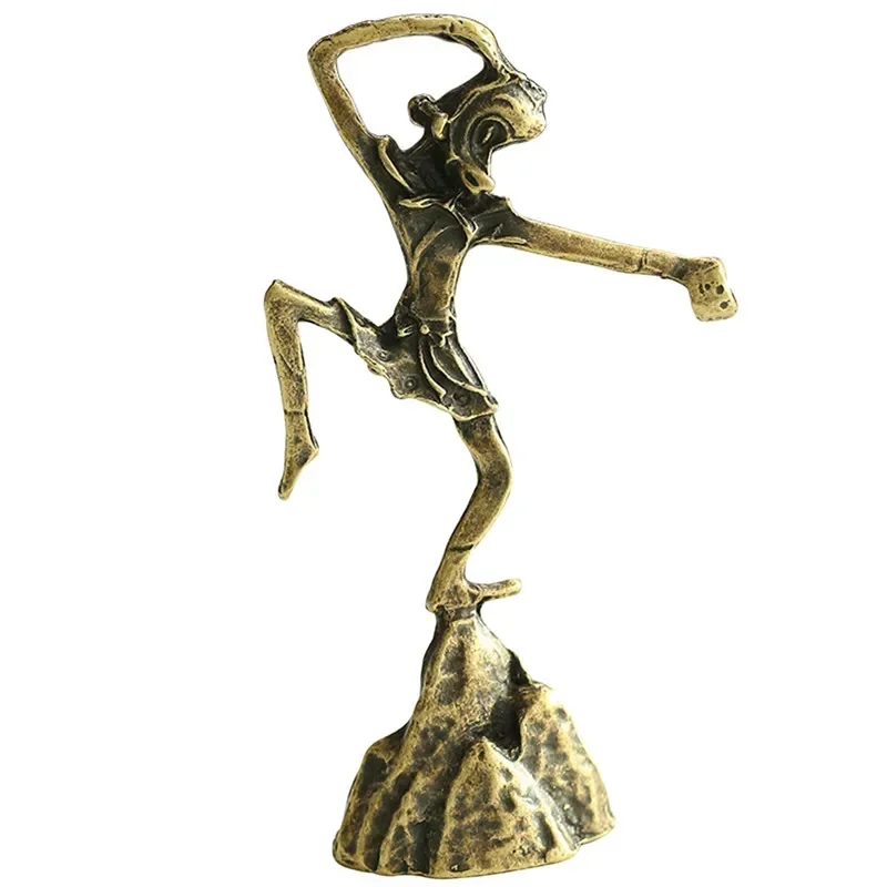 

1pcs Incense Censer Stick Holder Stand Mini Monkey King Ornaments Mini Living Room Home Decoration