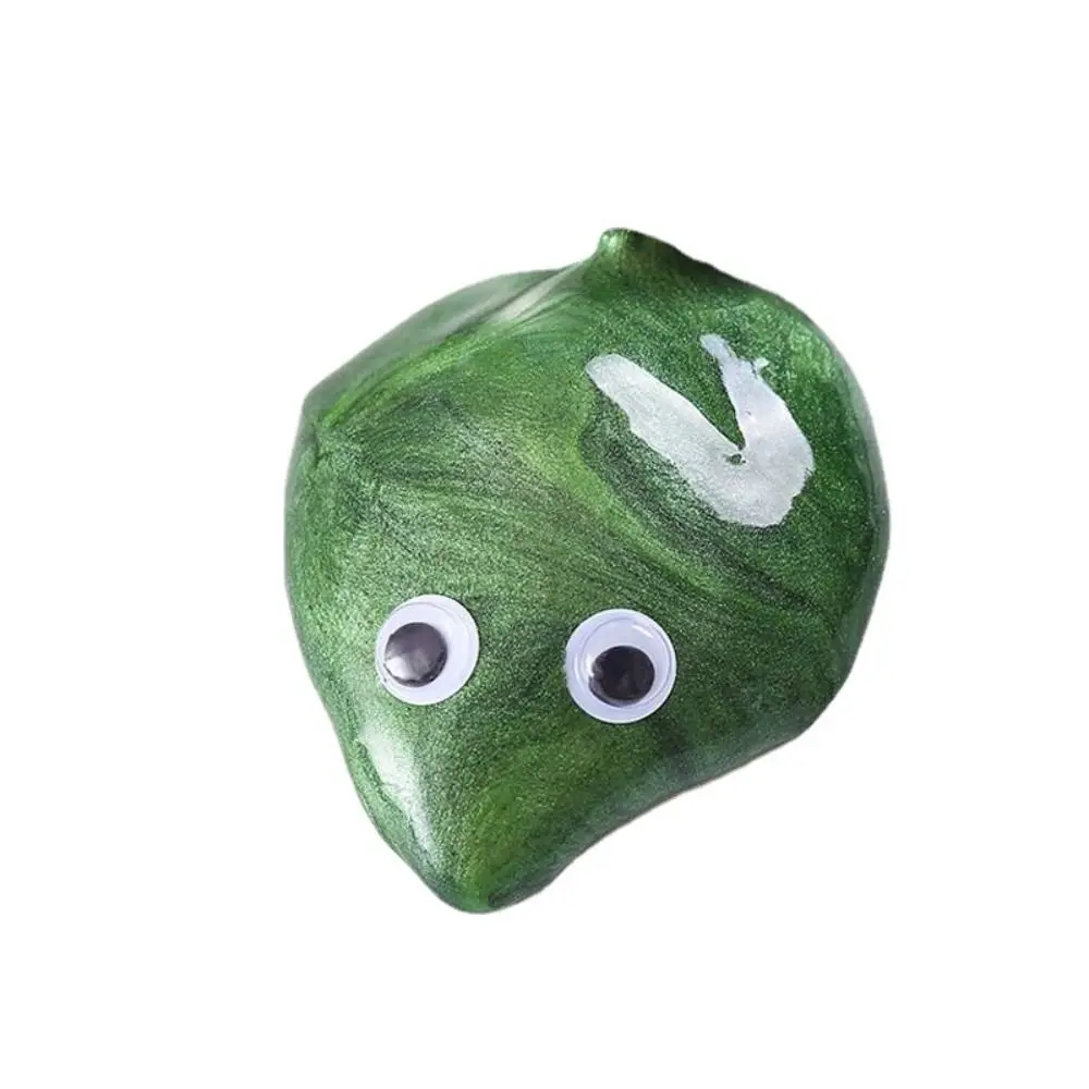 Resina magnética saltando lama ferrofluido argila colorida sucção magnética diy alta estiramento lama playdough crianças brinquedos