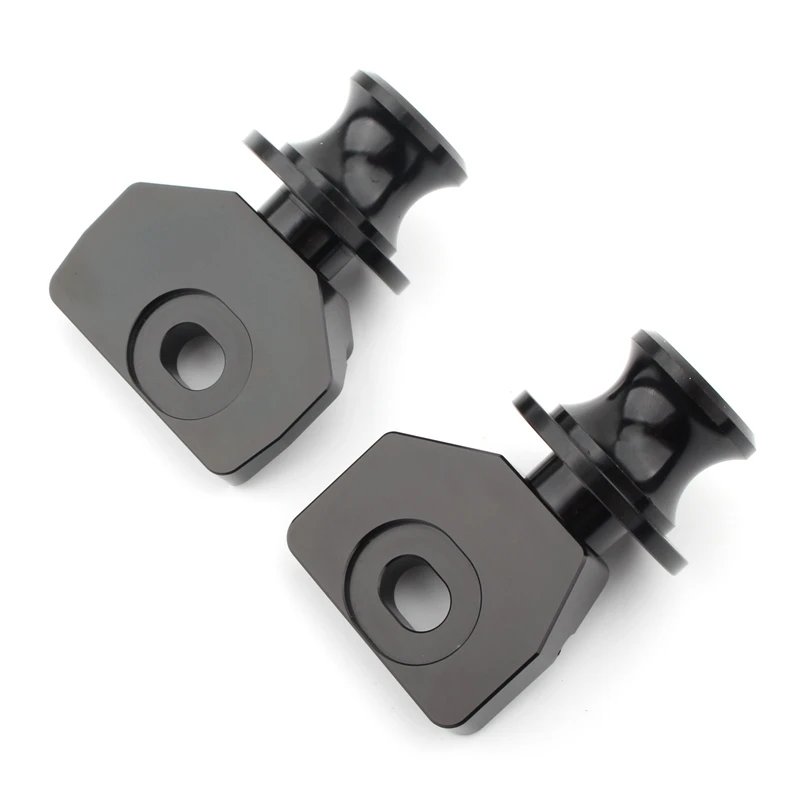 Motorcycle Swingarm Spools Sliders Stand Screws For Honda CB650R CBR650R CB650F CBR650F Aluminum Parking Stand Bobbins