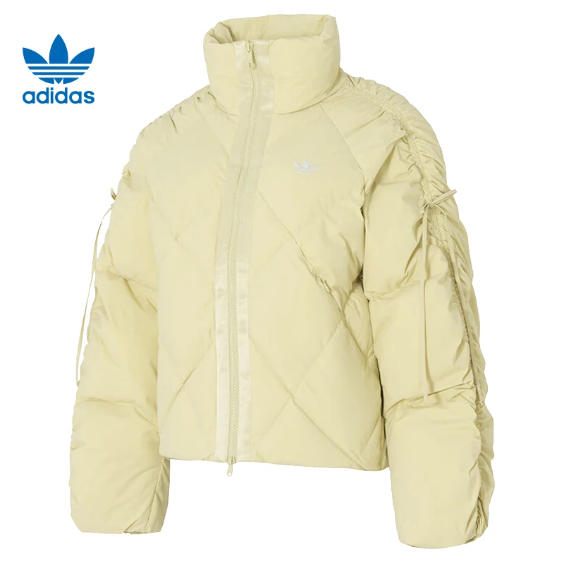 

Adidas Originals Adidas Clover Women's BOW COM DOWN Thick Down Jacket - Short KC2613