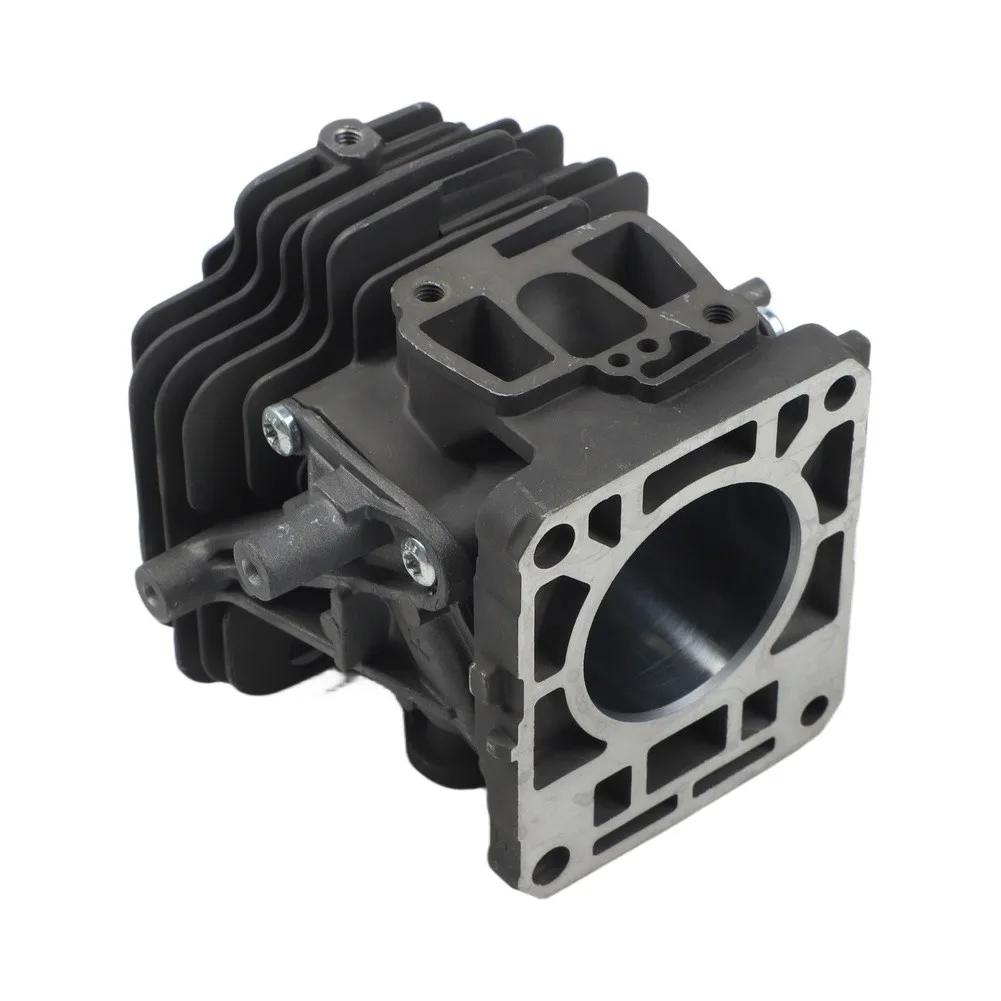 Replacement Cylinder Kit For Brushcutter Brushcutter As Shown 40MM Cylinder Kit Robust Steel Construction Fully Assembled Design