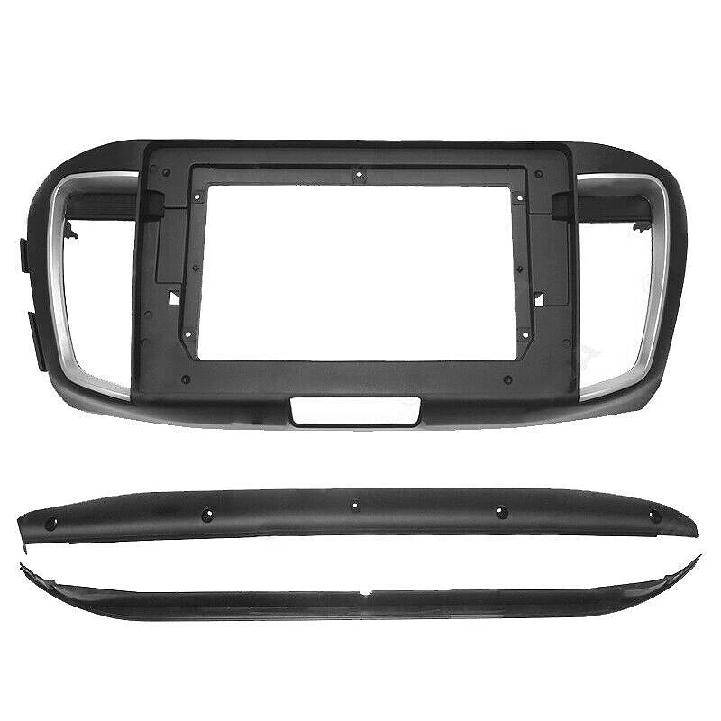 

Car Radio Fascia for 2013-18 Honda Accord 10.1 Inch Stereo Dvd Player Dashboard Kit Face