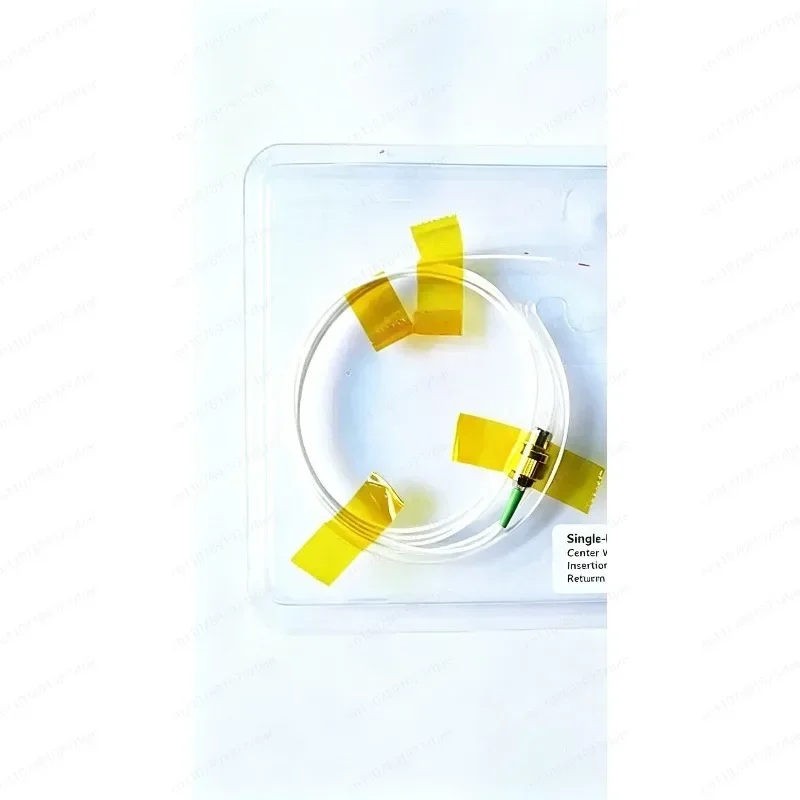 FBG Sensor for Strain & Temperature Measurement, 1510-1590nm Fiber Bragg Grating with FC/APC Connector