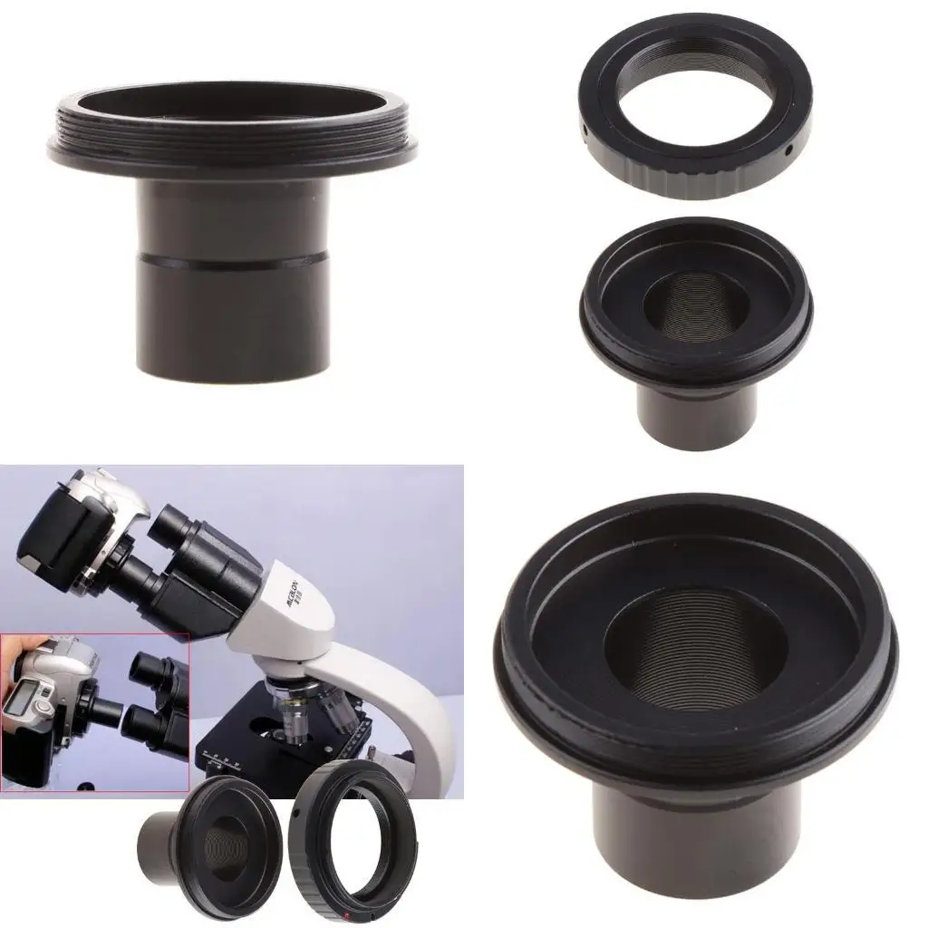 Lente microscopio stereo r9uf per 1d 1d mkiii digitale ribelle t4i t3i t2i t1i xt xti xsi