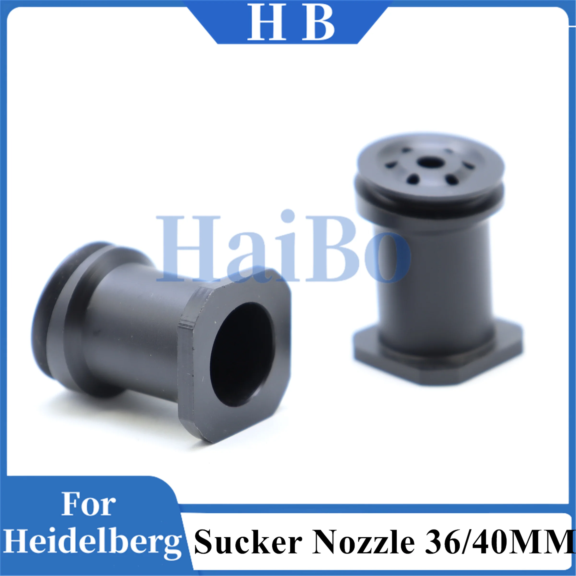 HaiBo Best Quality 66.028.009 C4.028.009 Lifting Sucker Nozzle For SM74 CD74 PM74 SM102 CD102 Machine Spare Parts