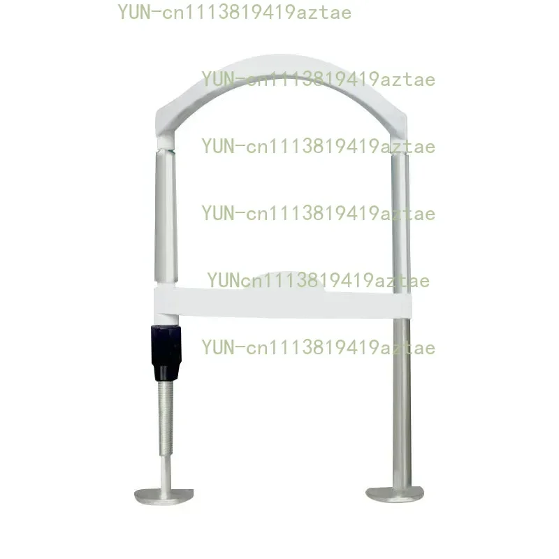 Clip-On Linear Training Instrument Forehead Support and Chin Support Experimental Lift Table Ophthalmic Equipment Fixed Bracket