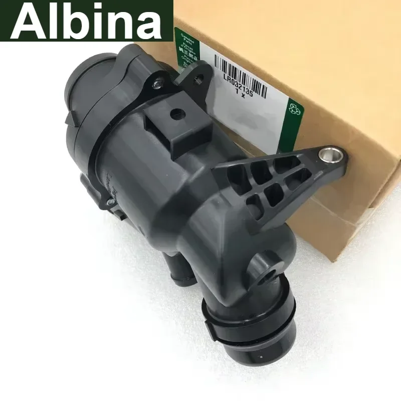 LR035124 LR032135 AJ812976 3.0 V6 5.0 V8 THERMOSTAT / PLASTIC   for LAND ROVER Discovery 4 Range Rover RR Sport Velar