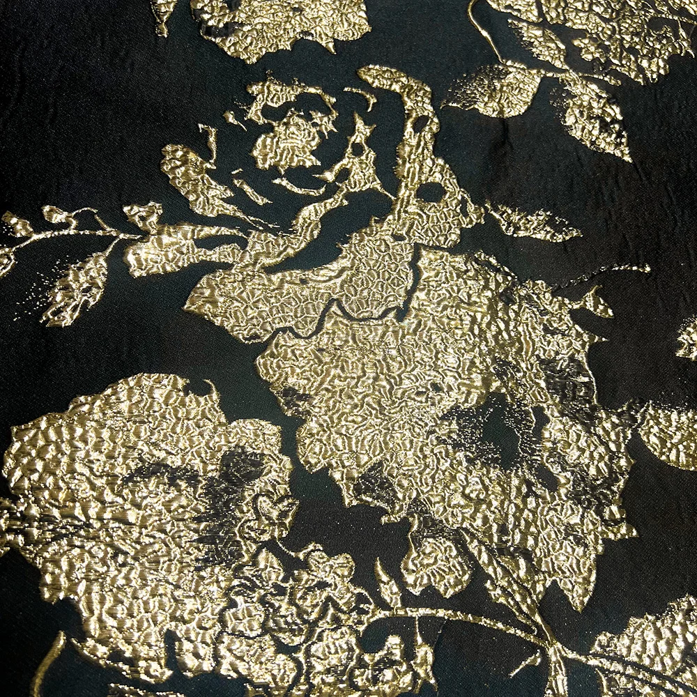 ผ้าลูกไม้ฝรั่งเศสปักลาย 5 หลา พร้อมเลื่อม 1 ชิ้น ผ้าลูกไม้แอฟริกันล่าสุดปี 2025 สำหรับไนจีเรีย