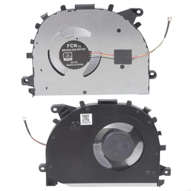 

Efficient Heat Dissipation Fan Metal Construction For D15 2021 Laptop Models H8WD