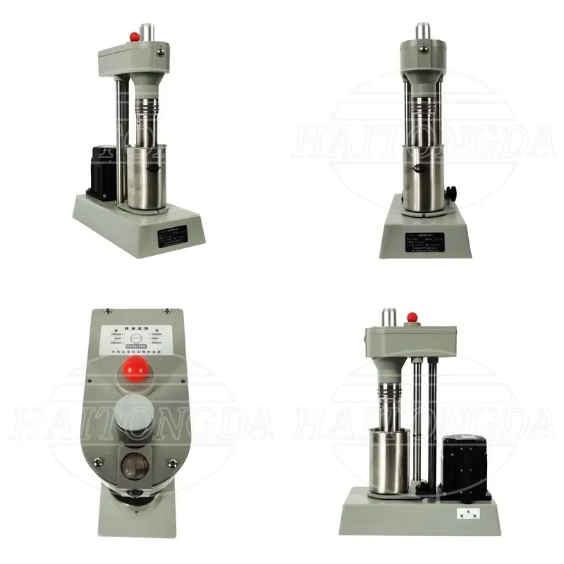 Haitongda Brand Viscosity Rotational Viscometer ZNN-D6V Digital Display Lab Equipment Shandong Origin
