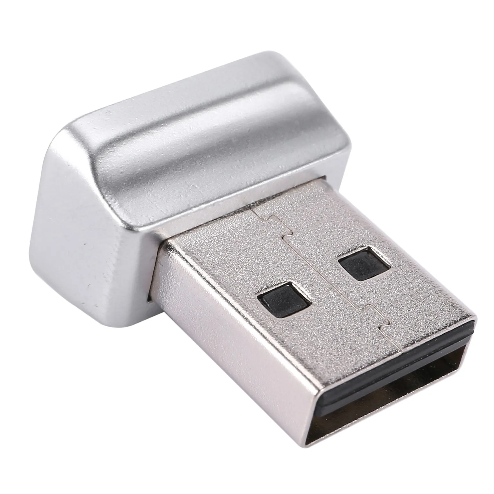 2X USB Fingerprint Reader For Windows 10 Hello, Biometric Scanner For Laptops & PC-Y41A